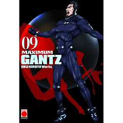 GANTZ MAXIMUM 09