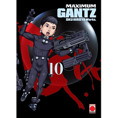 GANTZ MAXIMUM 10