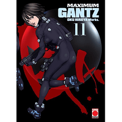 GANTZ MAXIMUM 11
