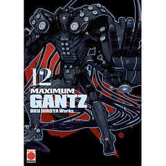 GANTZ MAXIMUM 12