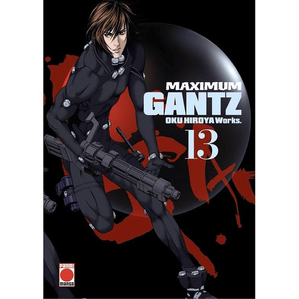 GANTZ MAXIMUM 13 