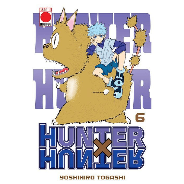 Hunter x Hunter 06 