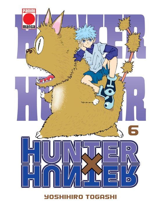 Hunter x Hunter 06