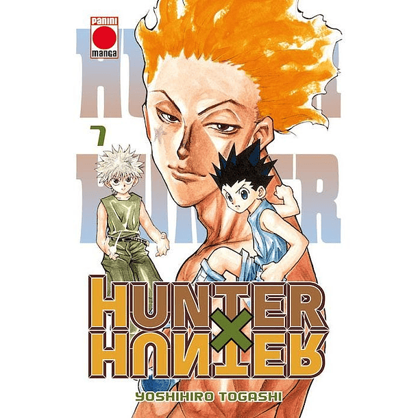 Hunter x Hunter 07 