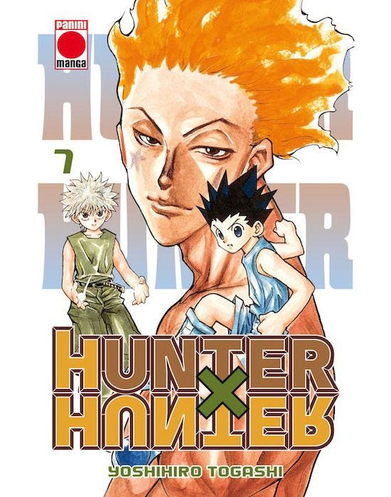 Hunter X Hunter • 13 – Loja Monstra