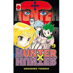 Hunter x Hunter 09