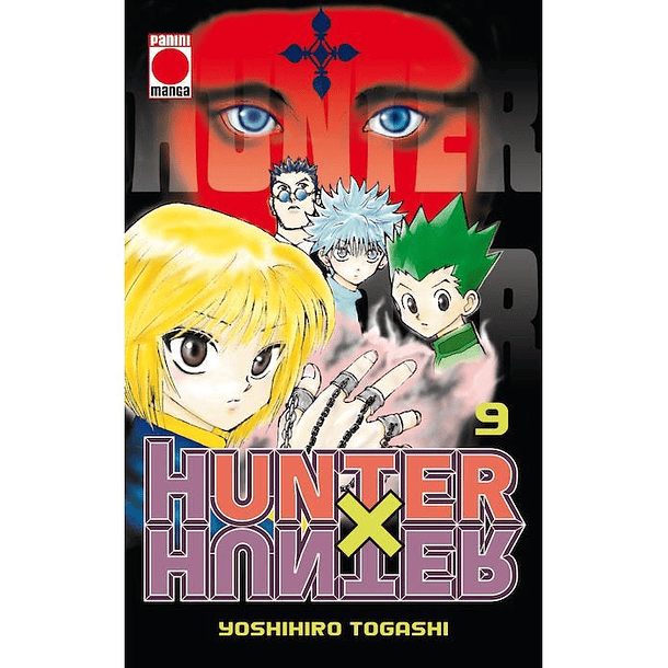 Hunter x Hunter 09 