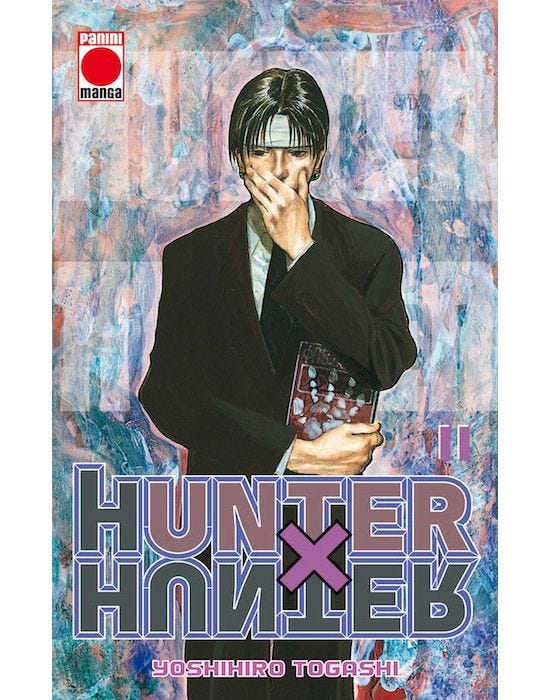Hunter x Hunter 11
