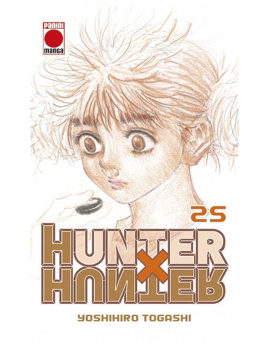 Hunter x Hunter 25