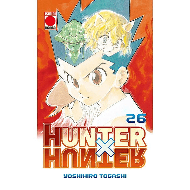Hunter x Hunter 26 