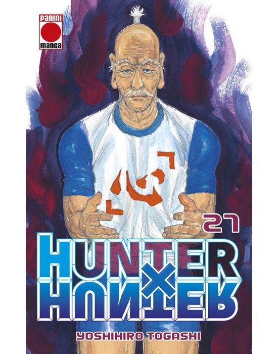 Hunter x Hunter 27