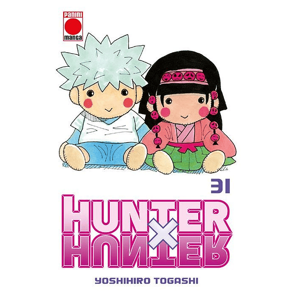 Hunter x Hunter 31 