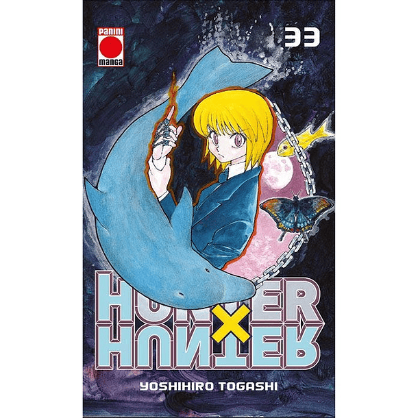 Hunter x Hunter 33 