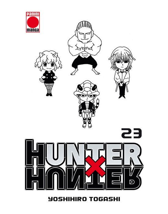 Hunter x Hunter 23