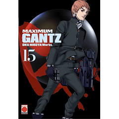 GANTZ MAXIMUM 15