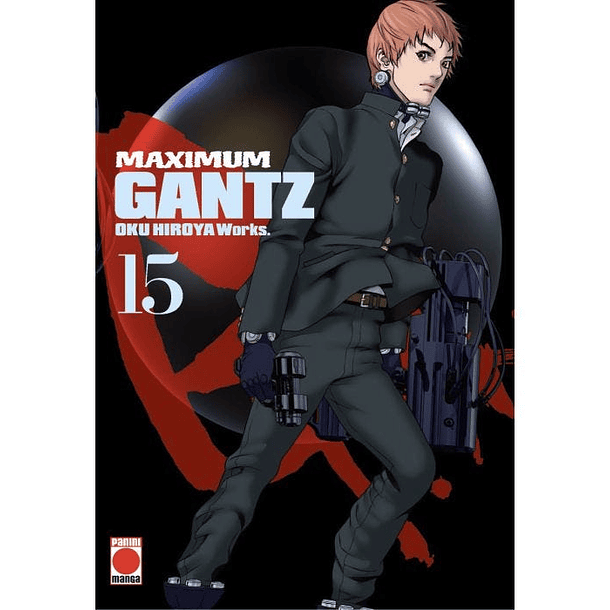 GANTZ MAXIMUM 15 