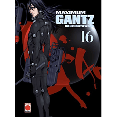 GANTZ MAXIMUM 16