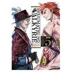 SHUUMATSU NO VALKYRIE. RECORD OF RAGNAROK 05