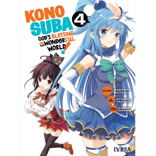 KONOSUBA 04 
