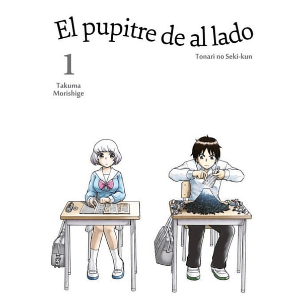 El pupitre de al lado 01 