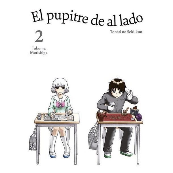 El pupitre de al lado 02 