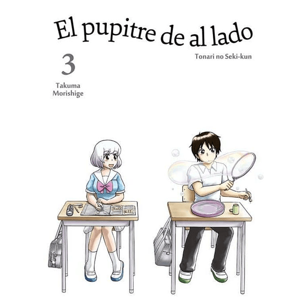 El pupitre de al lado 03 