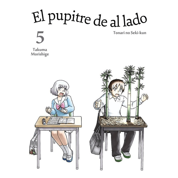 El pupitre de al lado 05 