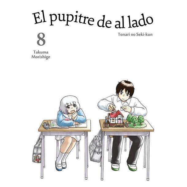 El pupitre de al lado 08 