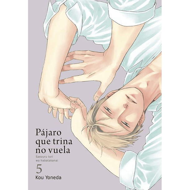 Pájaro que trina no vuela 05 