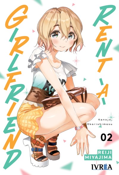 RENT -A- GIRLFRIEND 02