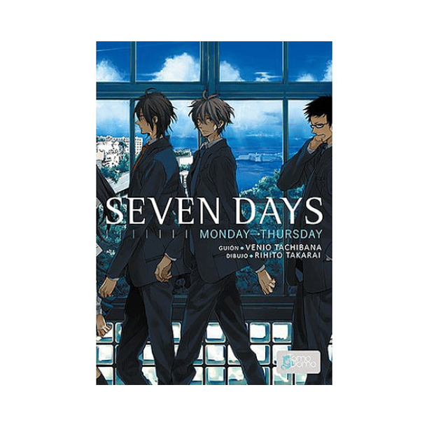 Seven days 01 