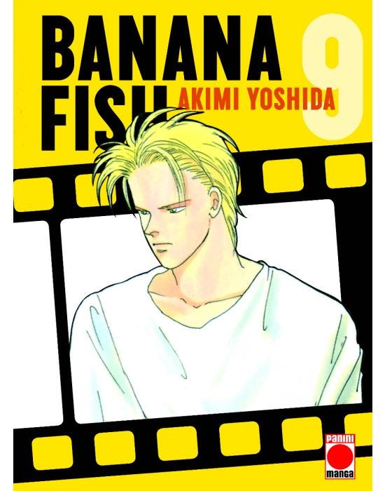 Banana Fish 09