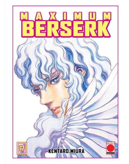 BERSERK MAXIMUM 17