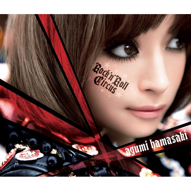 [ALBUM] Rock'n'Roll Circus (Limited Edition) 