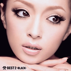 [ALBUM] A BEST 2 -BLACK-