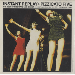 [ALBUM] Instant Replay