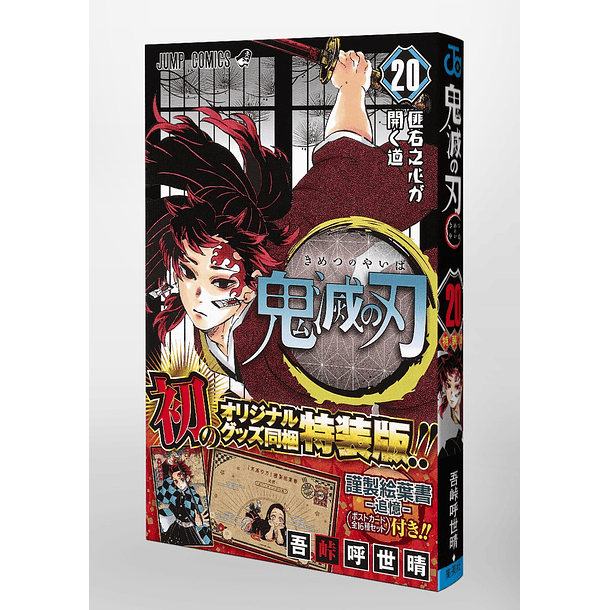 GUARDIANES DE LA NOCHE 20 (Edición Limitada Japonesa+Tomo Español) 1