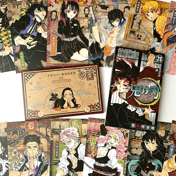 GUARDIANES DE LA NOCHE 20 (Edición Limitada Japonesa+Tomo Español) 2