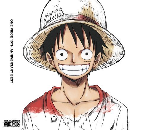 [ALBUM] ONE PIECE 15th Anniversary Best