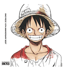 [ALBUM] ONE PIECE 15th Anniversary Best