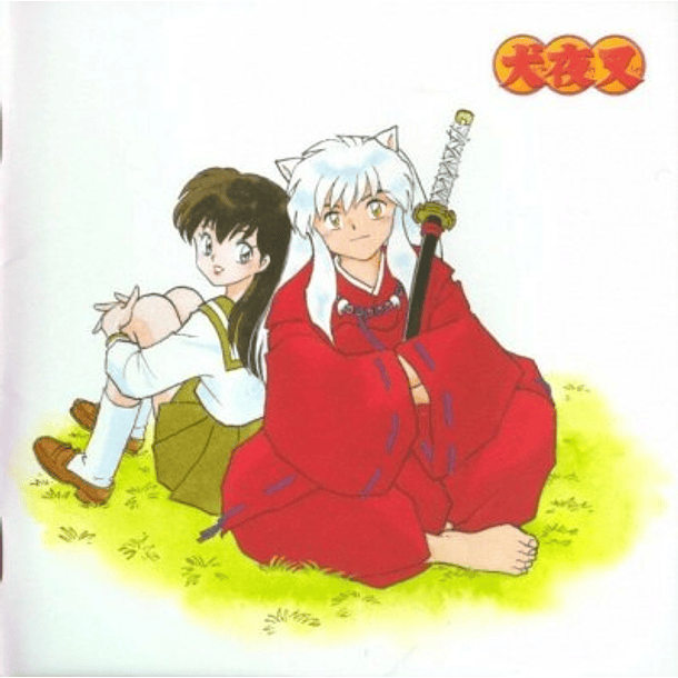 [ALBUM] BEST OF INUYASHA (Regular Edition) 