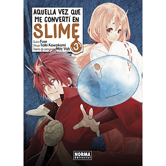 AQUELLA VEZ QUE ME CONVERTÍ EN SLIME 03