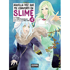 AQUELLA VEZ QUE ME CONVERTÍ EN SLIME 04