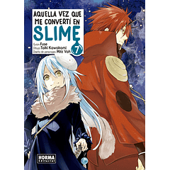 AQUELLA VEZ QUE ME CONVERTÍ EN SLIME 07