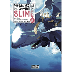 AQUELLA VEZ QUE ME CONVERTÍ EN SLIME 08