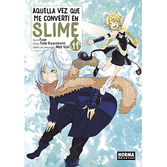 AQUELLA VEZ QUE ME CONVERTÍ EN SLIME 11