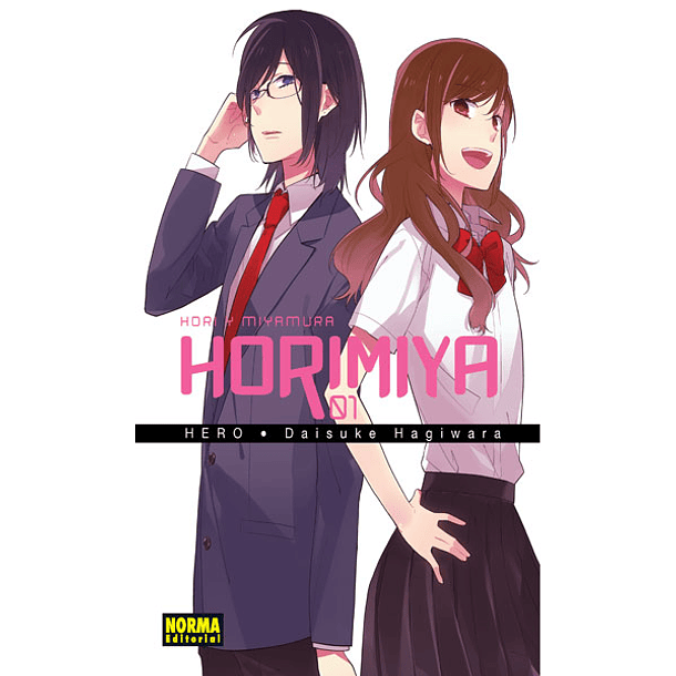 HORIMIYA 01 