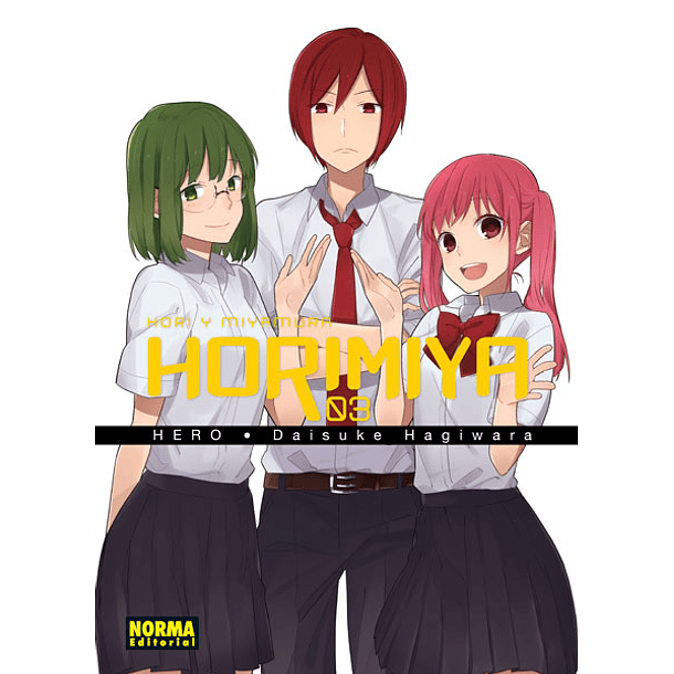 HORIMIYA 03 