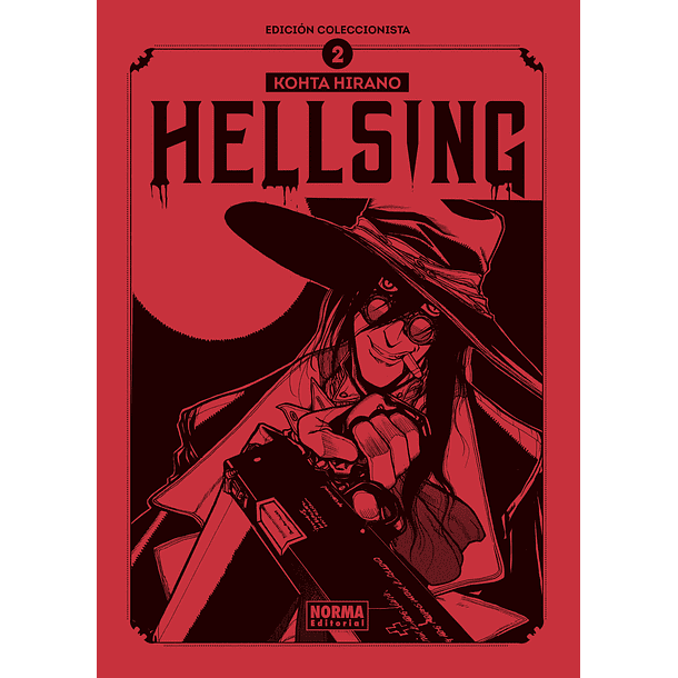 HELLSING 02 (EDICIÓN COLECCIONISTA)  