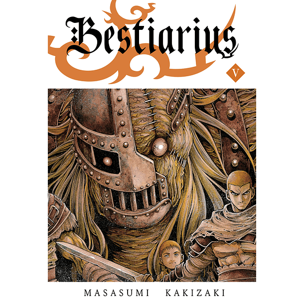 BESTIARIUS 05 